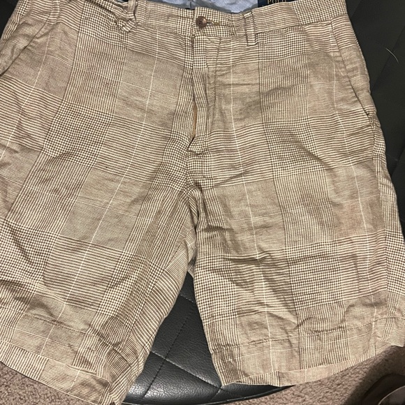 Mens Polo Ralph Lauren shorts size 32 - Picture 6 of 6